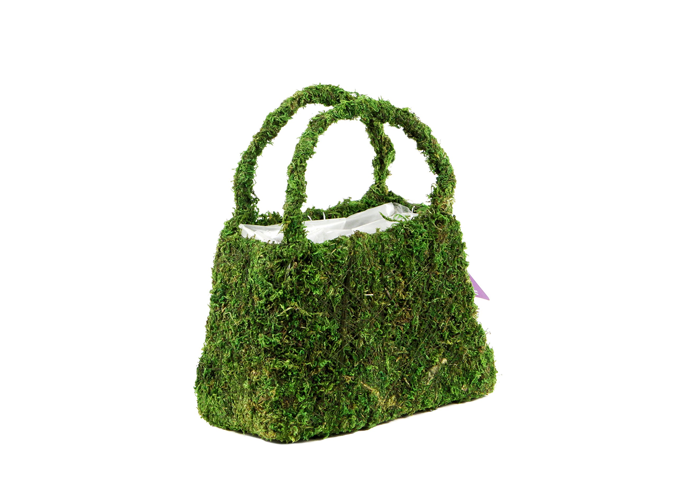 Amazon.com: SuperMoss (55501) Beaumont Purse, Fresh Green, Small